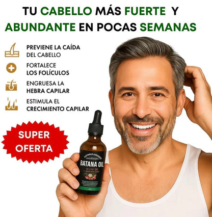 ACEITE DE BATANA