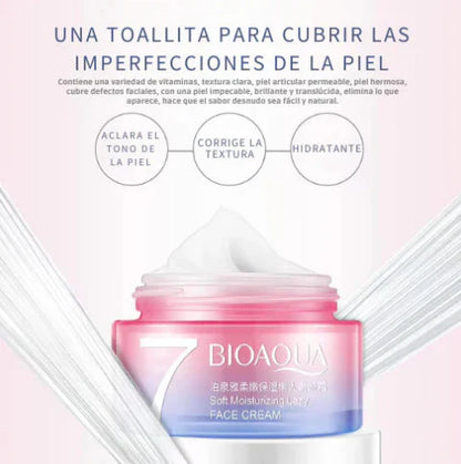 CREMA ACLARANTE BIOAQUA