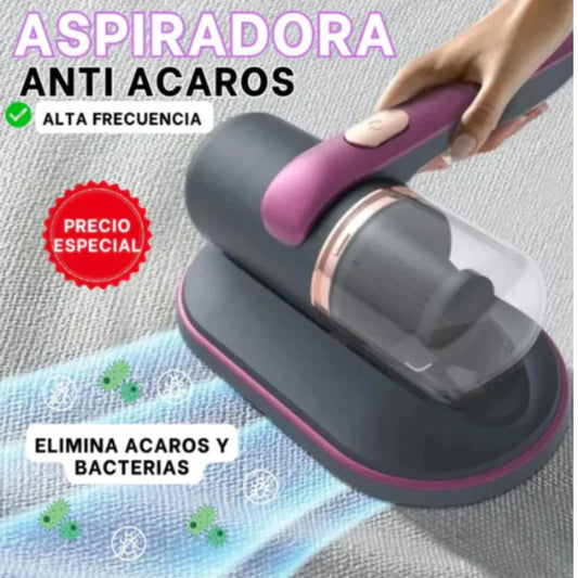 ASPIRADORA ANTI-ACAROS