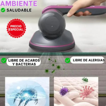 ASPIRADORA ANTI-ACAROS