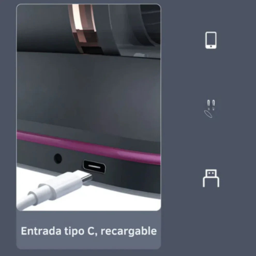 ASPIRADORA ANTI-ACAROS